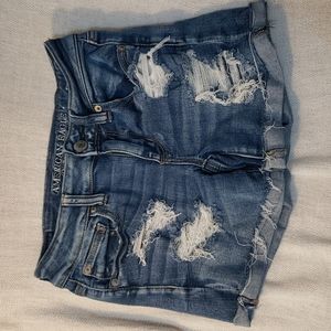 American Eagle Outfitters Denim Shorts